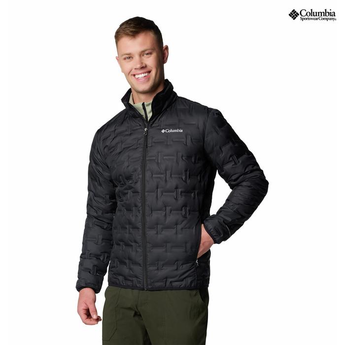 Columbia Men's Delta Ridge II Down Jacket