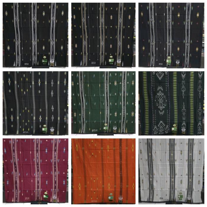 SARUNG BSA SKT SONKET MATERI MESRES 100%