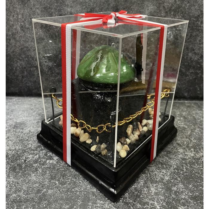 Miniatur Tni Ad (Ekapaksi) (K)  - Miniatur Baret Tni Ad Miniatur Patung