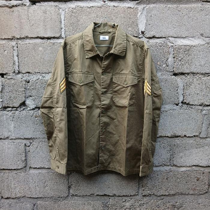 Browny Standard Army OG Shirt