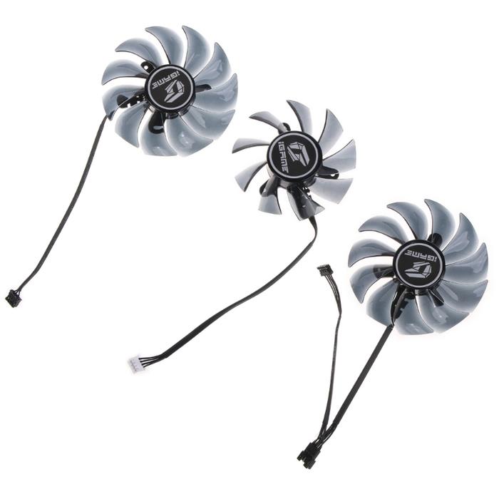 VGA Fan Graphics Card for Colorful RTX 2060 2070 2080 2080Ti Video