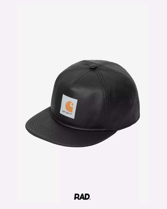 Carhartt WIP Dean Cap Black Black Original