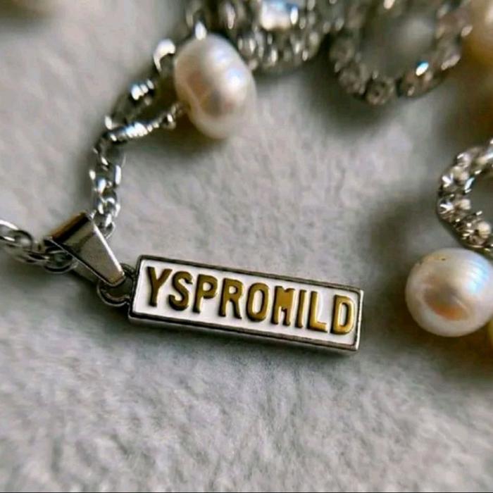 gelang perak anti karat cocok di tangan cowok ys promild.