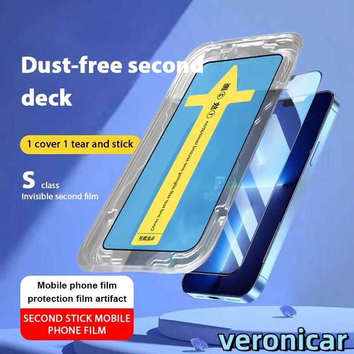 Tempered Glass SUPERFIT IP Tempered glass Clear Hd 11/XR 11Promax/XSMax 1Pro/X/XS 12ProMax Bening 12