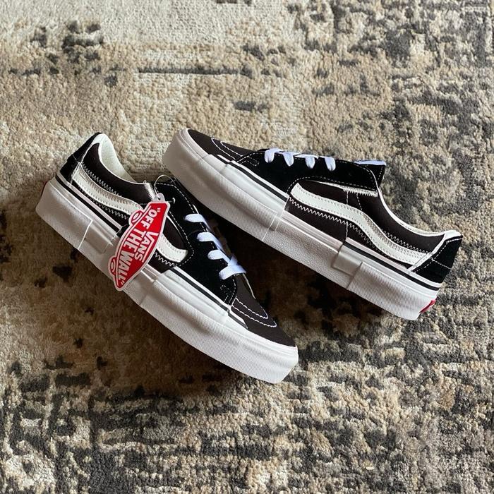 Vans SK8 Low Reconstruct BW Shoes Sneakers