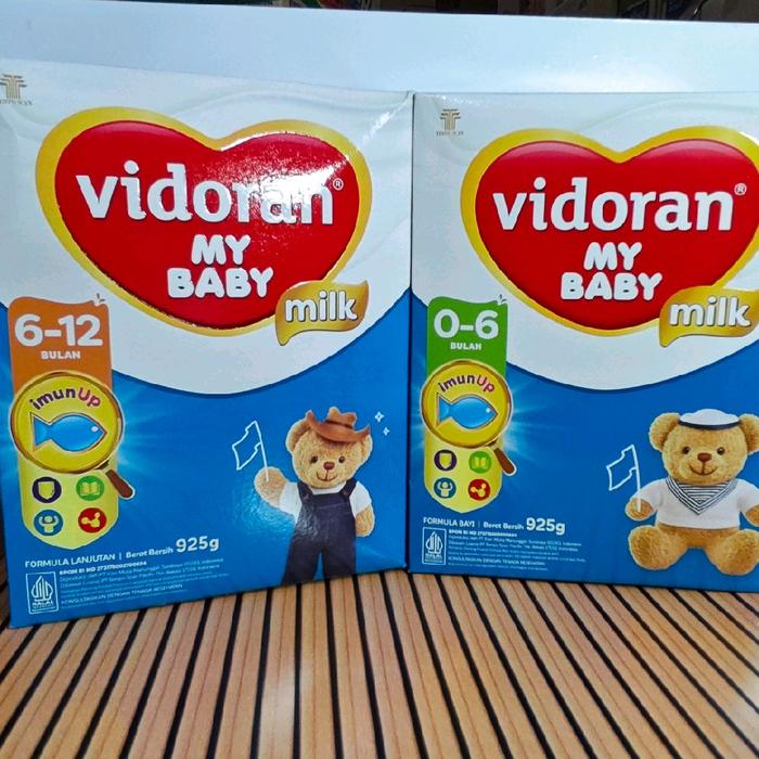 Vidoran My baby 725 gr / 575 gr