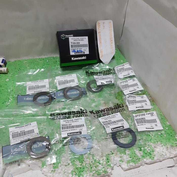 Komstir Comstir P1004-0004 Ninja 150 R RR 2T Kawasaki