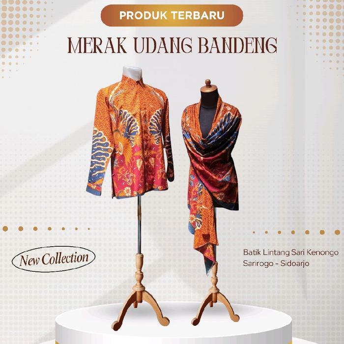BATIK PRINTING MERAK UKEL ASEM