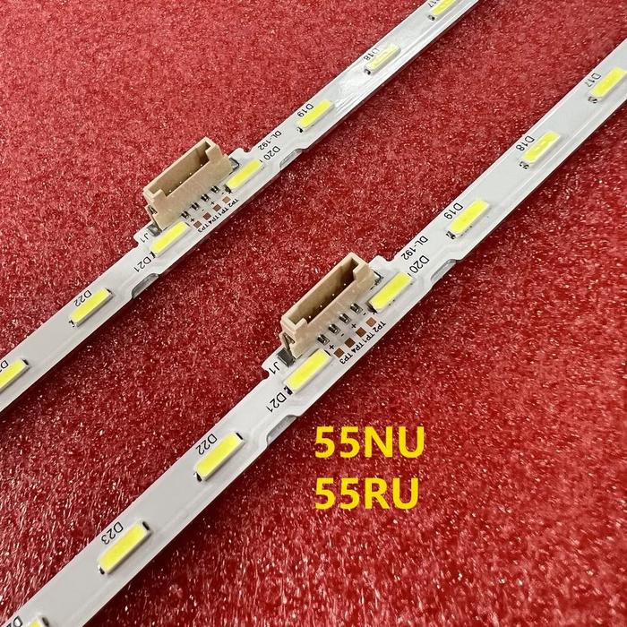 LED Backlight Strip for Samsung UE55NU7090S UE55NU7090U UE55NU7025K UE55NU7022K UE55NU7020W UE55NU60