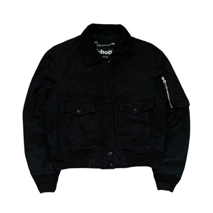 Vintage Schott NYC Bomber Jacket
