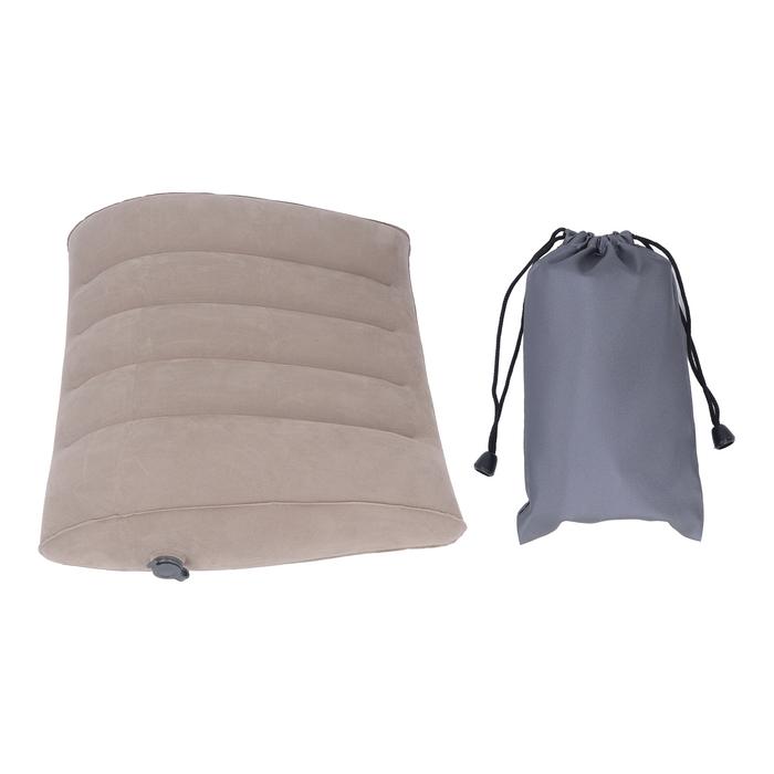 Portable Inflatable Lumbar Support Pillow Inflatable Lumbar Pillow