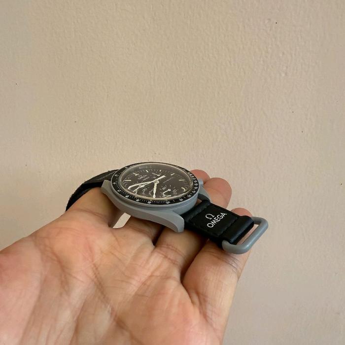 OMEGA X SWATCH (Fullset) Mens Watch