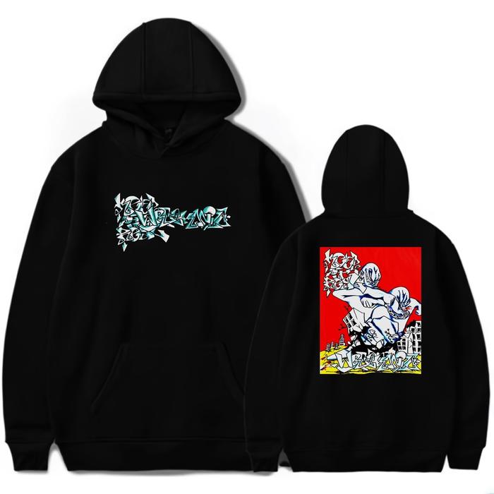 keep it real - beatdown / hoodie hitam / hoodie band keep it real/ hoodie katun pria dan wanita