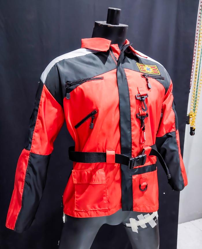 POWER RANGER - LIGHTSPEED RESCUE RANGER UNIFORM JACKET