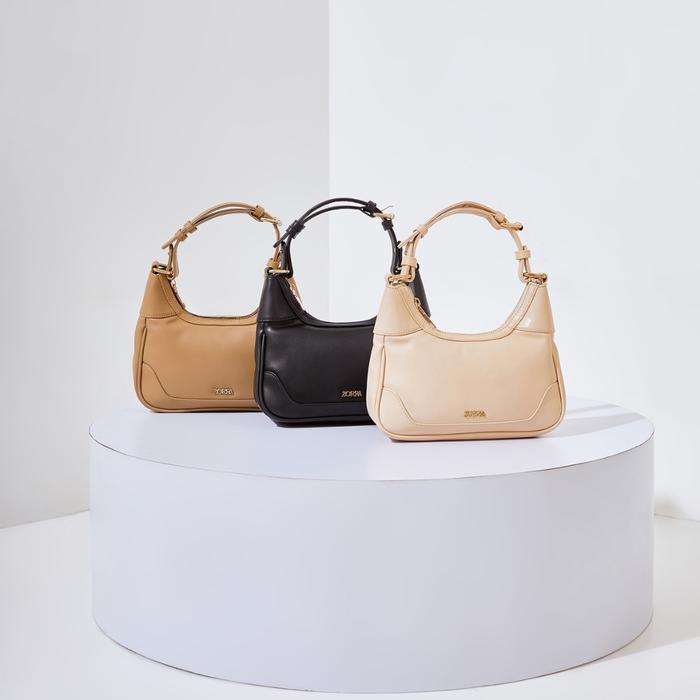 NUNA Mini ZORRA Tas Tangan Handbag Mini Kekinian Tas Sling Bag Selempang Wanita Mini