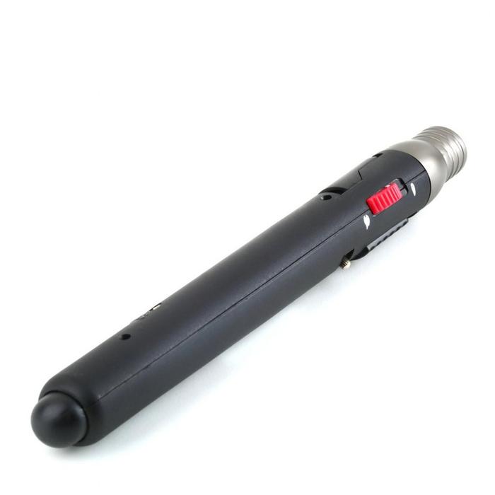 APEN Korek Api Gas Unik 1800 Derajat Api Jet Pensil Gas Butane || Supplier Barang Unik Murah Lucu -