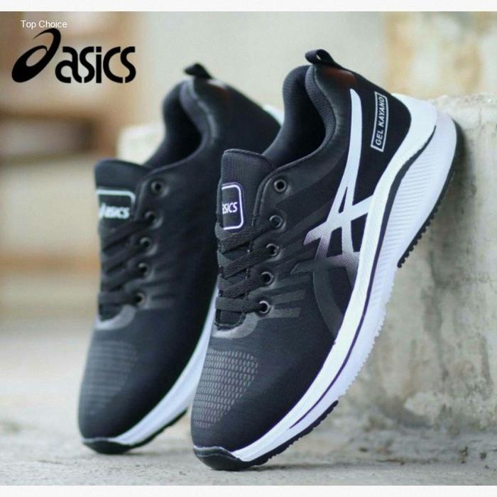 Sepatu asics running pria olahraga terlaris | Kekinian