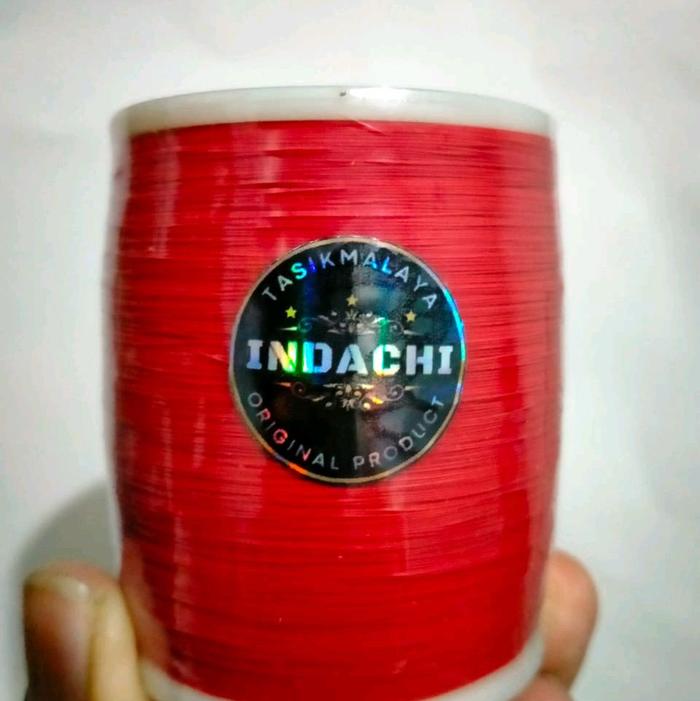 GELASAN SUPER DUA DARA INDACHI PUCUK MERAH CAT 2000 yard