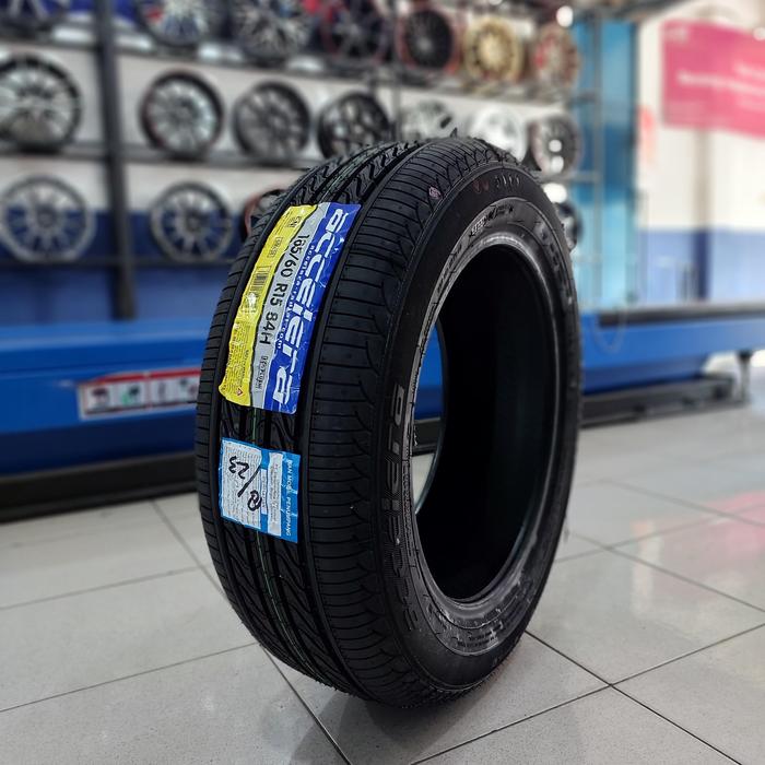 Accelera Ban Mobil Eco Plus 185/60 R15 untuk Avanza Yaris Brio Calya & Lainnya Toko Velg Bandung Cil