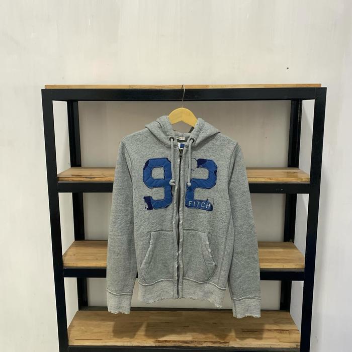 Hoodie Abercrombie & Fitch Second Original