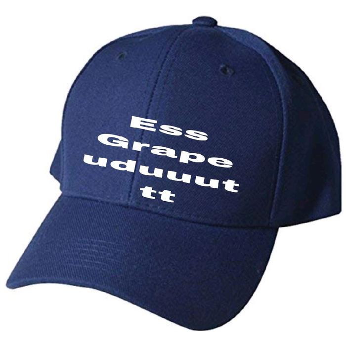Topi Ess Grape Aksesori Fashion yang Menarik dan Nyaman untuk Anda