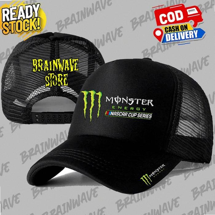 TOPI RACING MOTO GP VR46 TOPI MONSTER ENERGY NEW ERA TOPI GOPRO Team Troylee KTM RACING | Hot Item