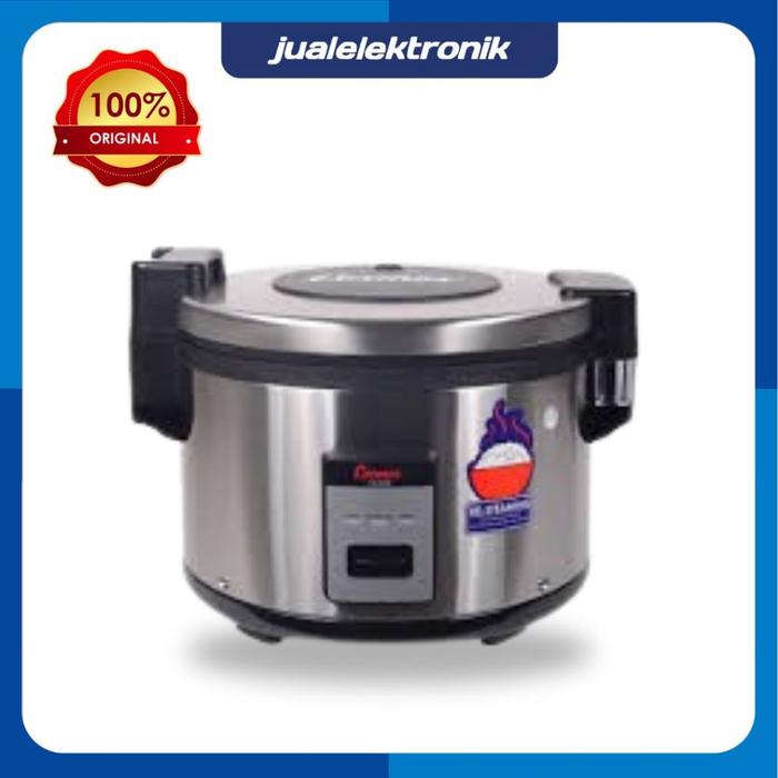 Cosmos CRJ-5908 Rice Cooker - Penanak Nasi 14 Liter