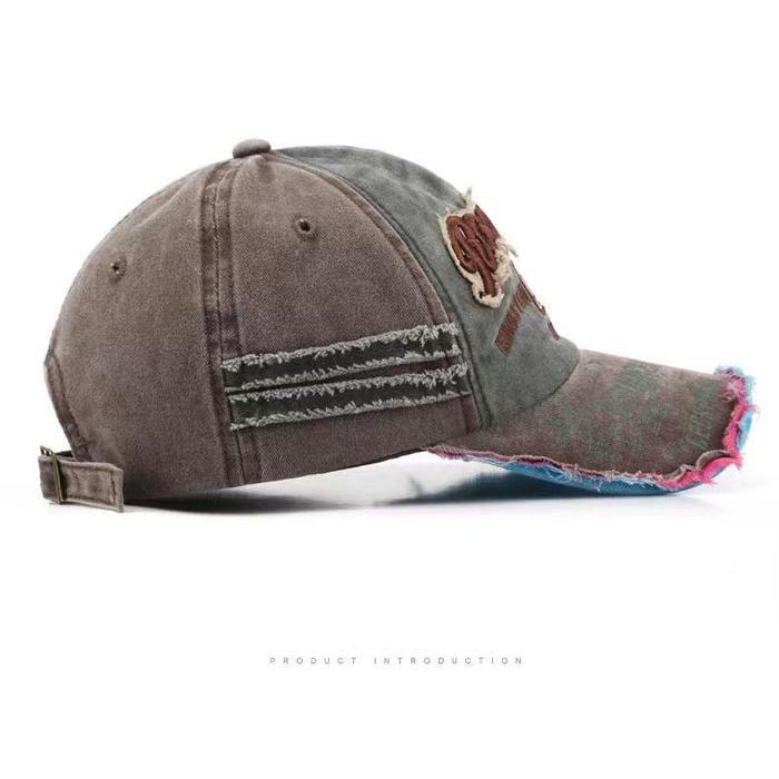 cod&ready  TOPI BASEBALL BLACK REBEL CASUAL CAP /TOPI BISBOL BLACK REBEL KASUAL fashionmall828