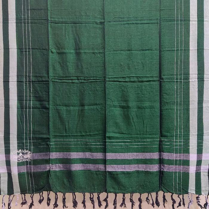sorban tenun qubbatul khodro' original asli tegal kain rayon premium