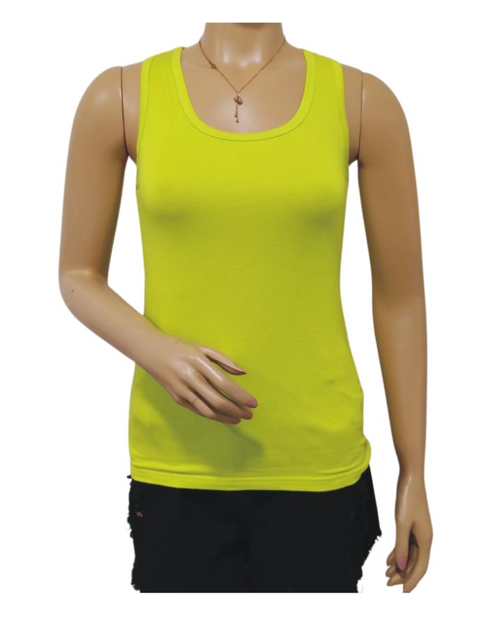 Tanktop Wanita Singlet Wanita Baju Aerobic Sexy Tanktop Senam Kaos Dalam Wanita Spandek Adem Murah s