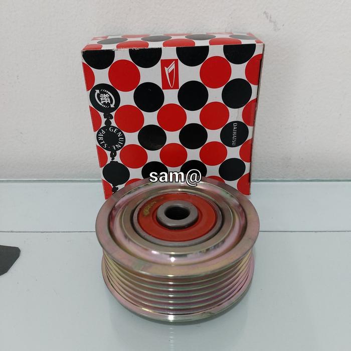 pully idle/alternator 6 jalur grand max, terios KI1