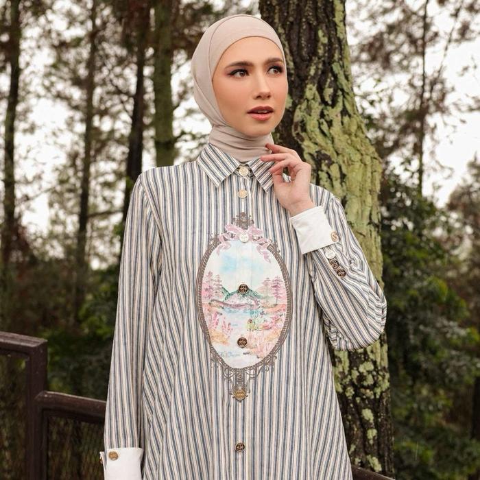 Kea blouse | Blouse mountain allure | Kea mountain allure