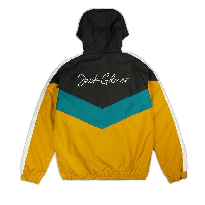 KIZARU X JACK GILMER Tracktop Suit Jacket LOUIS