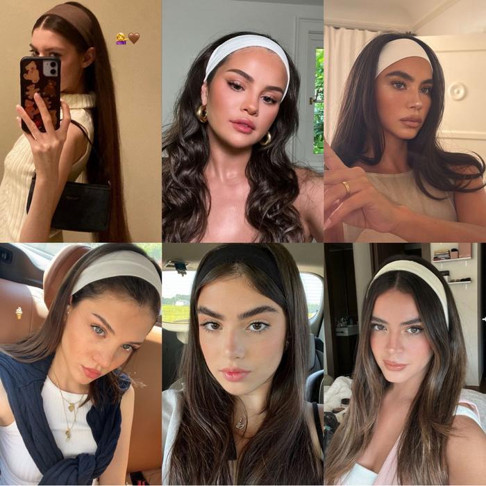 Ready- bandana premium katun | daily headband   | headband sports | bandana pilates  | bandana padel