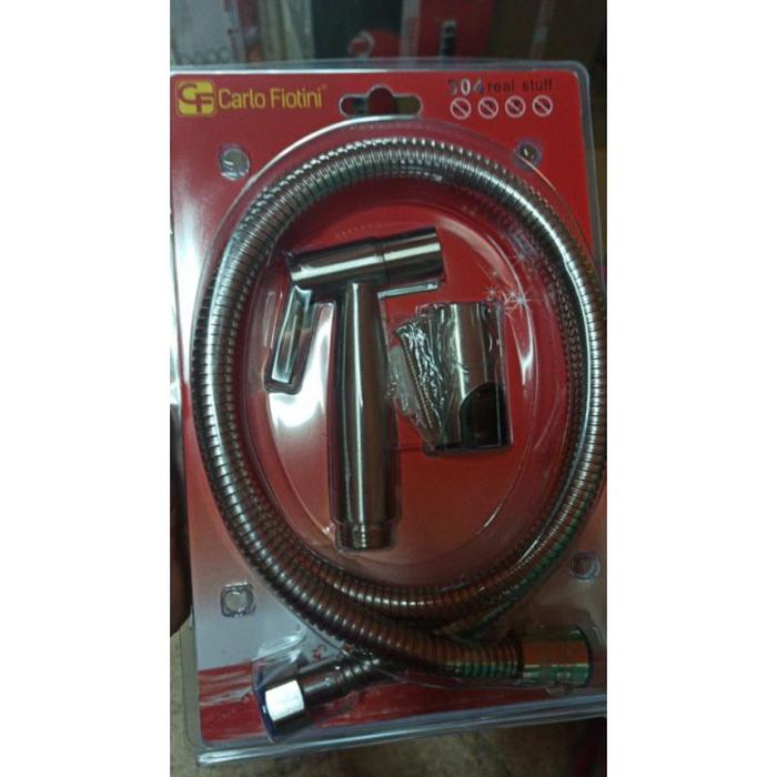 Jet shower toilet / Bidet carlo fiotini 304 / Jet shower