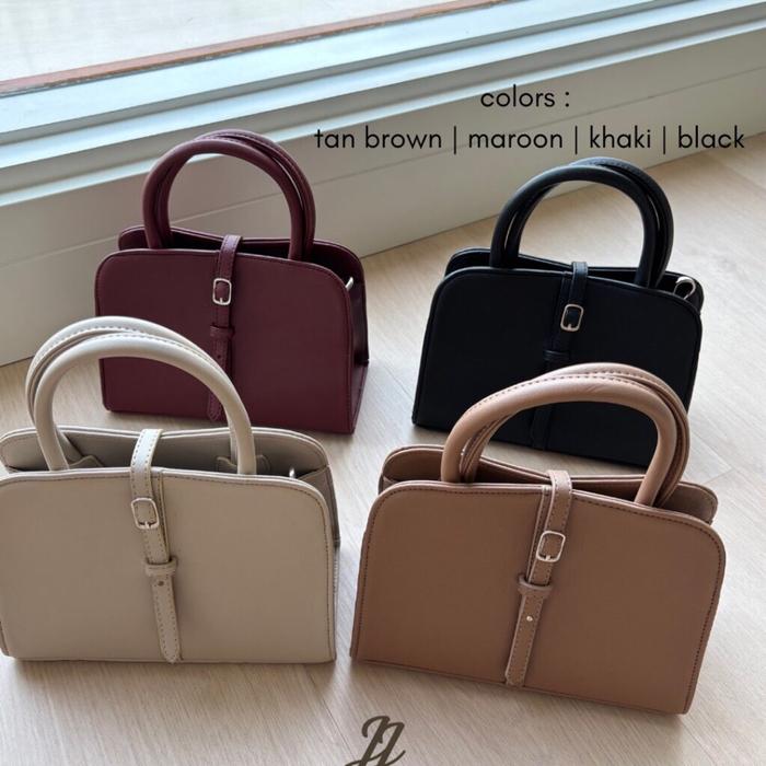 Jovielle Studio - Morgan Bag Exclusive / Tas Wanita / Sling Bag