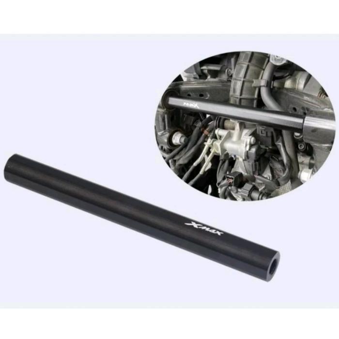 Strutbar XMAX 250 dan Stabilizer shock body jok xmax connected CNC balancer body jok xmax 250 akseso