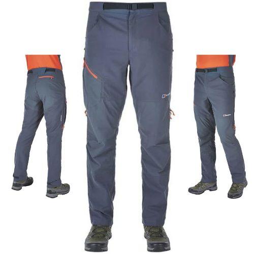celana gunung berghaus vapourlight cargo hiking outdoor camping Sport