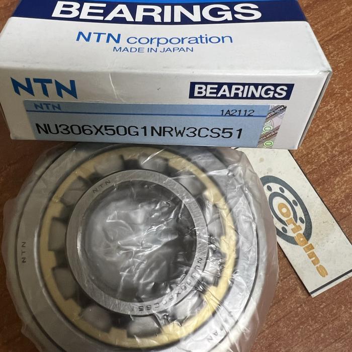 BEARING KRUK AS YAMAHA 40PK NU306 SPEED BOAT