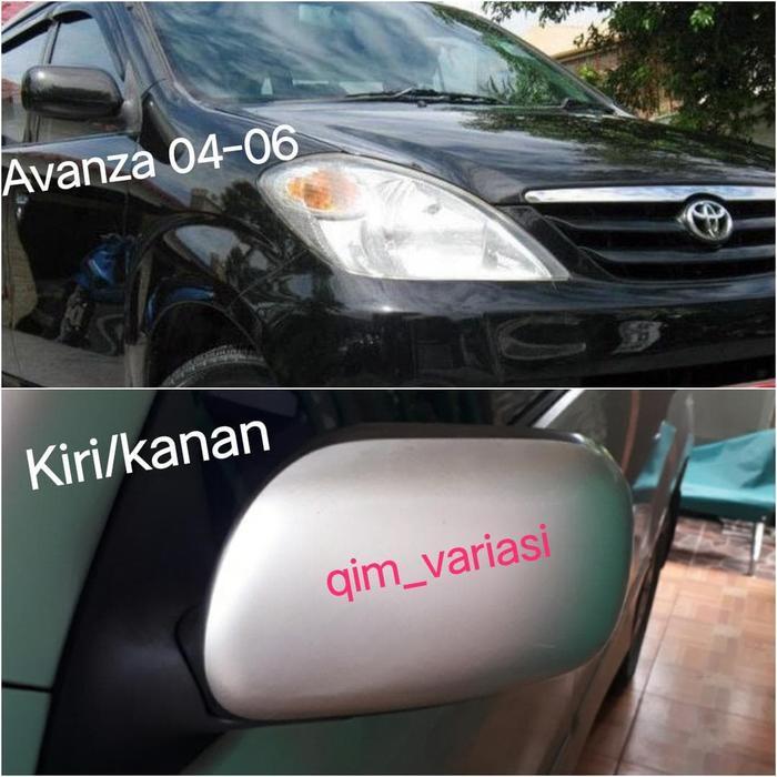 Cover Spion Avanza 2004 2005 2006 A1