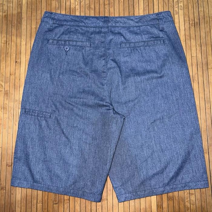 ONEILL LOOSE FIT STREETWEAR SKATEBOARDING REDWOOD 22 BLUE CELL POCKET SHORT PANTS vans volcom dickie