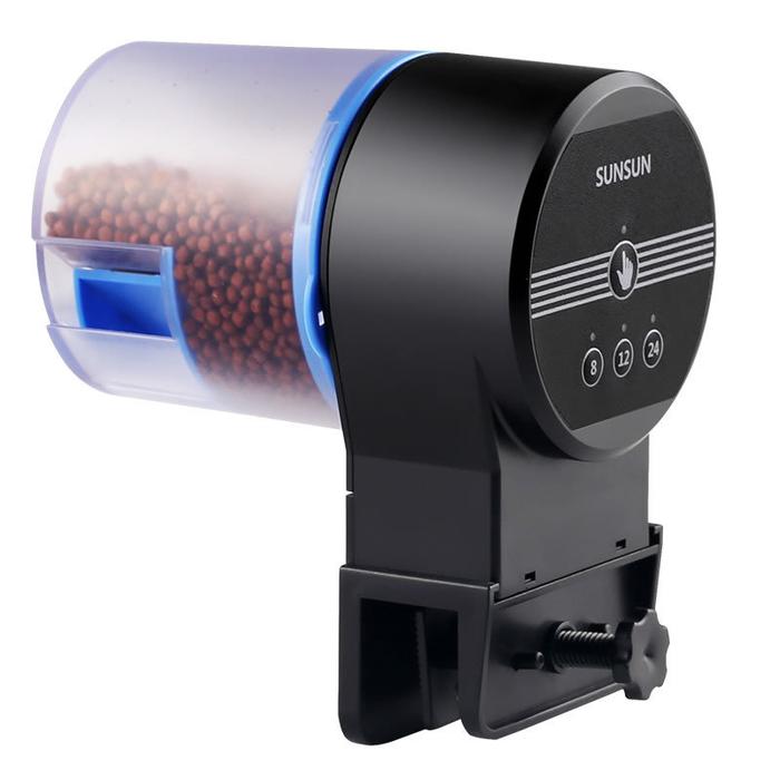 Fish Automatic Feeder Aquarium Fish Feeder Timed Feeder