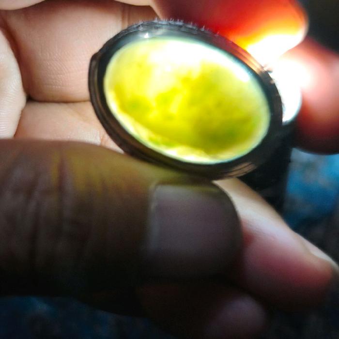 batu cincin solar lumut Aceh
