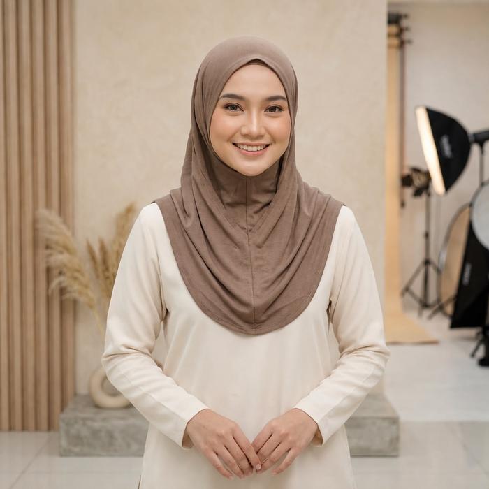 BERGO INSTAN YOONA SPANDEX RAYON