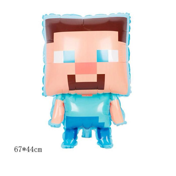Balon karakter minecraft/roblox