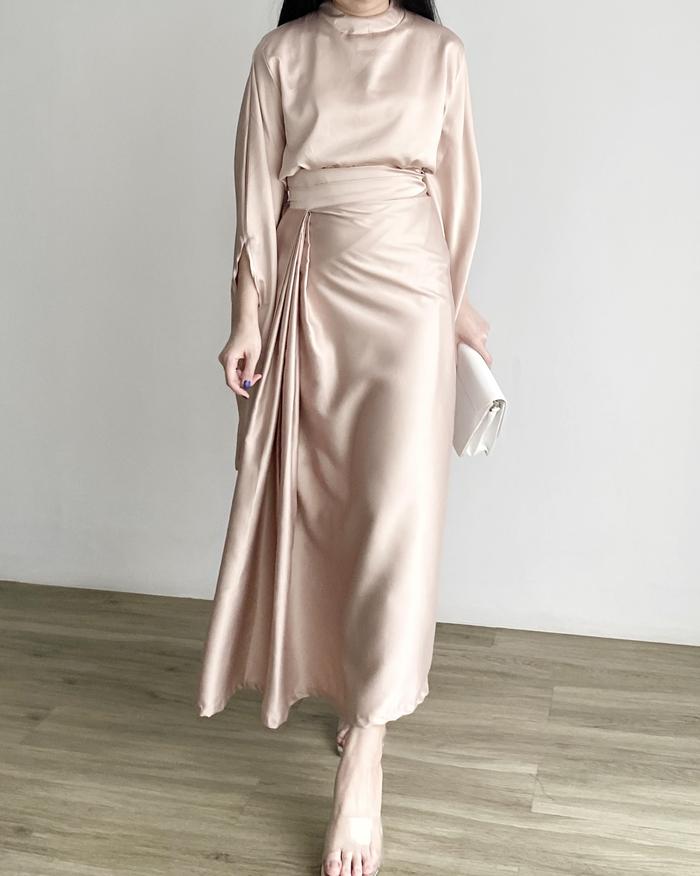 Zela Set - Raya Series - Set lebaran Rok dan atasan