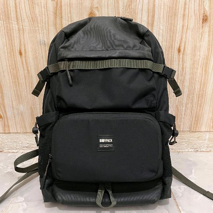 Bodypack Striver (Second) tas punggung bekas