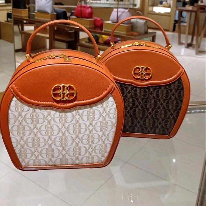 bag bonia sonia laluna sllingbag leather