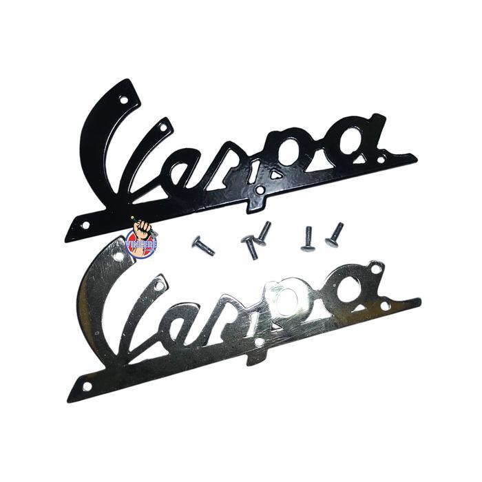 Emblem Depan Vespa Latin VNB Cepuk [NTS]