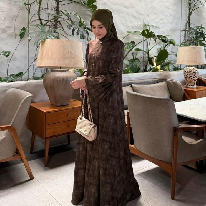 Kaleela.Id - Tazkiyaa Abaya